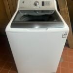 GE GTW680BMMWS Washer