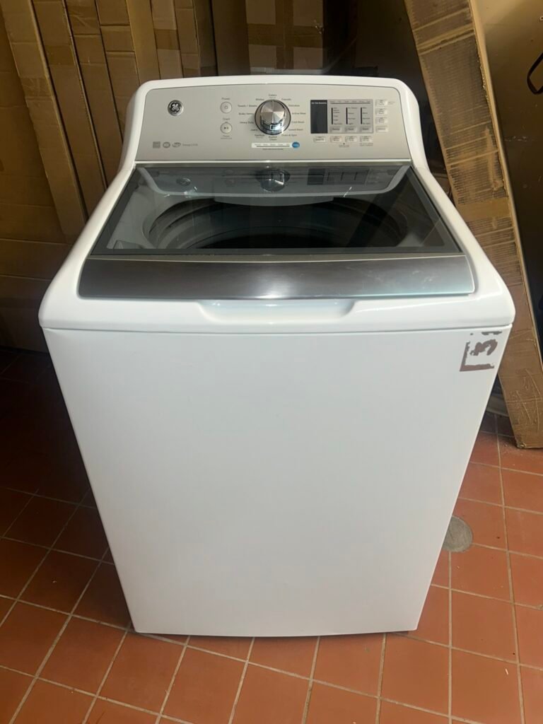 GE GTW680BMMWS Washer