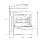 VESTA Stove - View 5