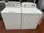 WHIRLPOOL WHIRLPOOL Washer Top Load – WTW5000DW0 with Agitator Washer Dryer - View 7