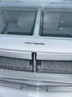 LG LG LNDS22220S Refrigerator Model – 22 Cu. Ft. Side-by-Side Fridge - View 4