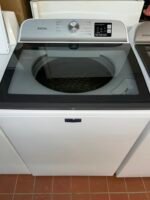 MAYTAG MAYTAG Washer High Efficiency – MVW6230HW0 Top Load Model Washer