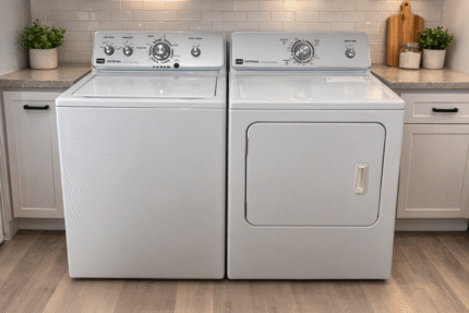 MAYTAG Washer Dryer