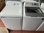GE Washer Dryer - View 2