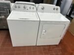WHIRLPOOL WHIRLPOOL Washer Top Load – WTW5000DW0 with Agitator Washer Dryer - View 6