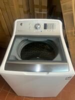 GE GTW680BMMWS Washer - View 3