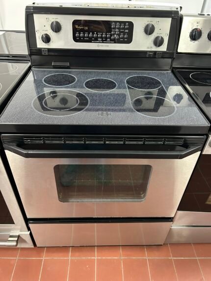 WHIRLPOOL Stove