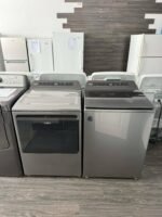 WHIRLPOOL Washer Dryer