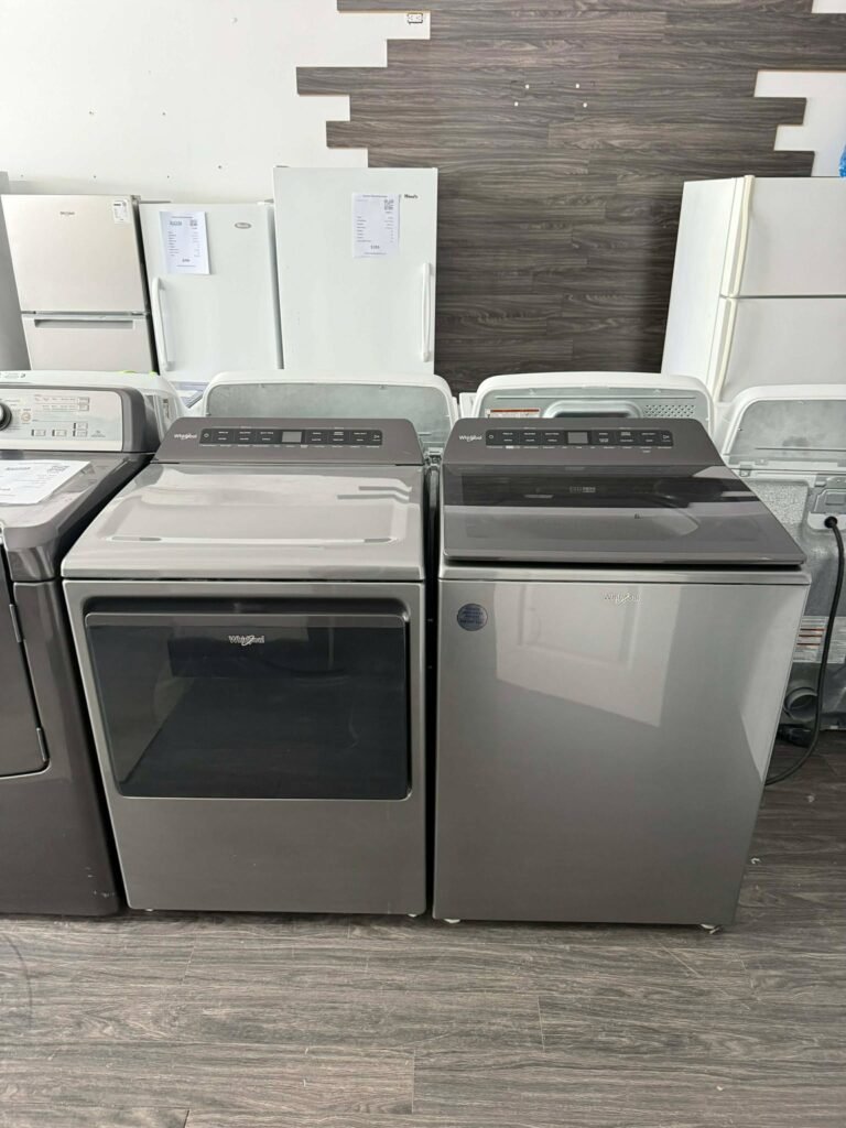 WHIRLPOOL Washer Dryer