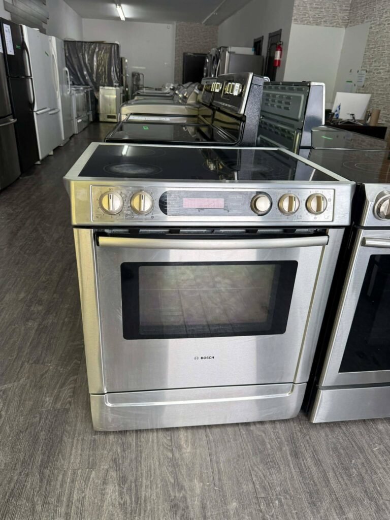 Bosch Bosch Built-In Oven – HEI7282C/09 with sleek design Stove