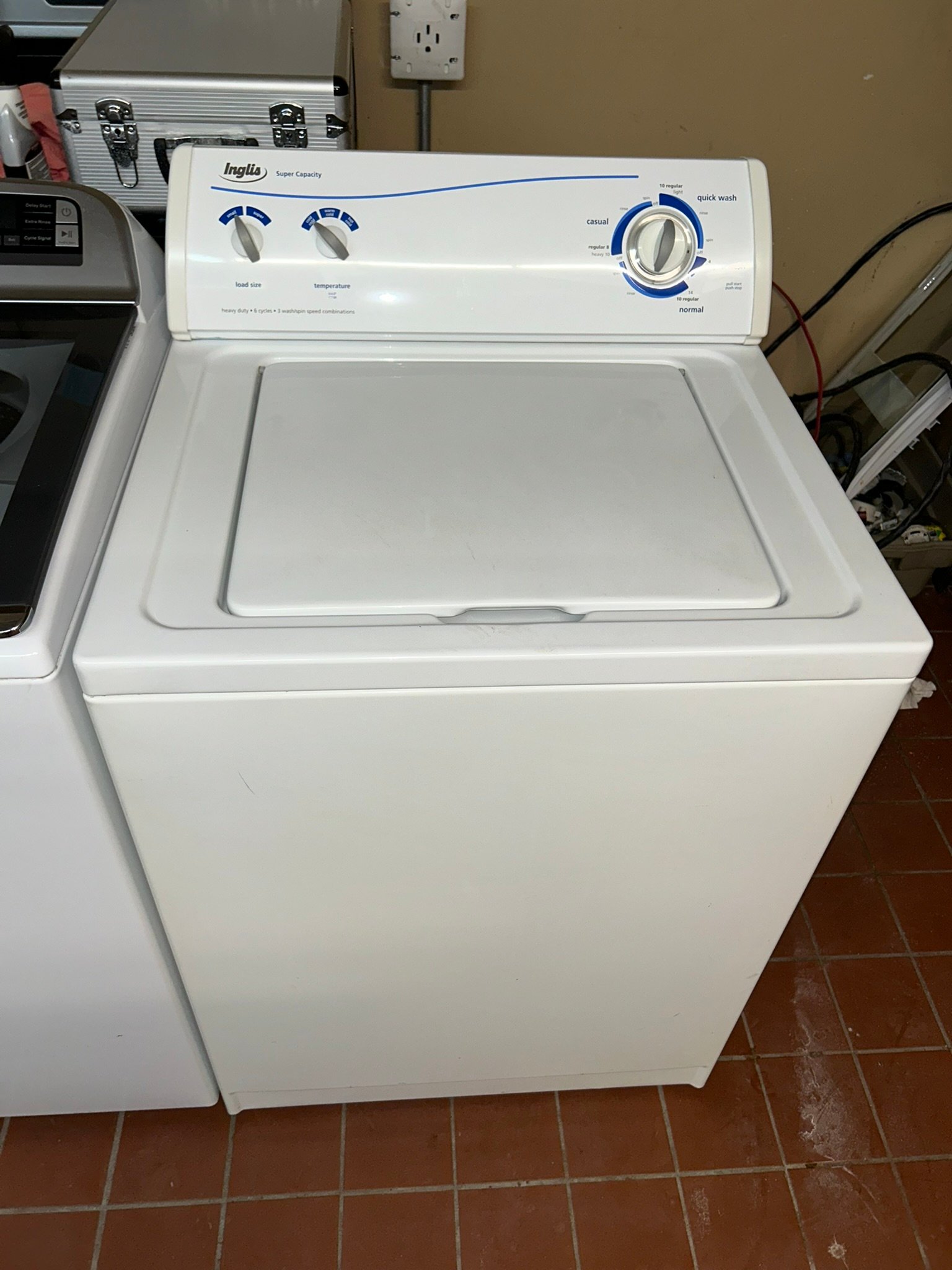 INGLIS Washer