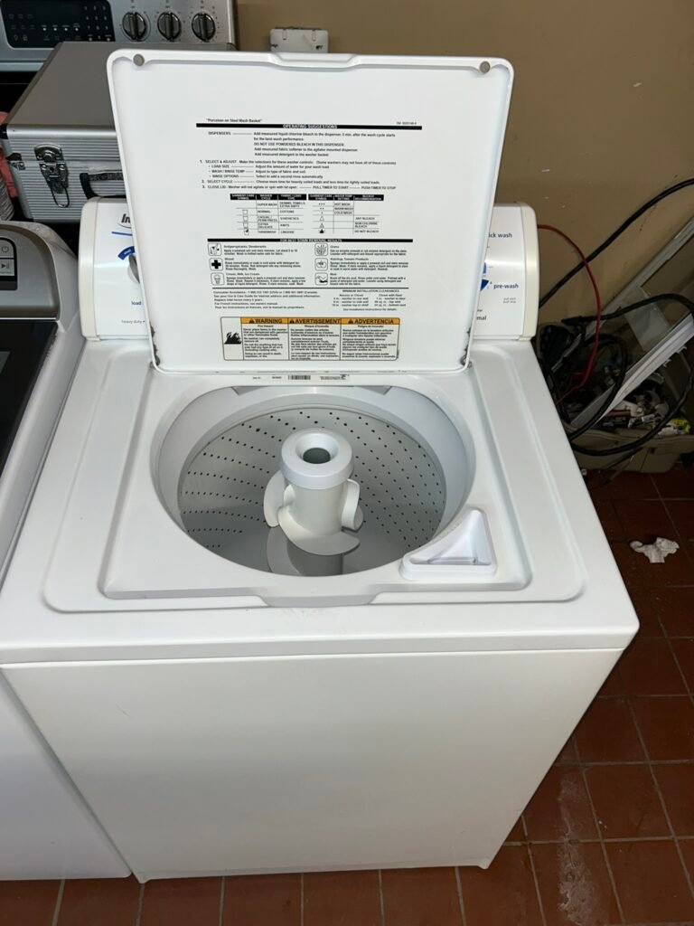 INGLIS Washer - View 2