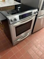 KITCHENAID Stove - View 2