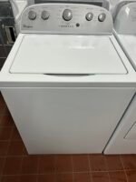 WHIRLPOOL WHIRLPOOL Washer Top Load – WTW5000DW0 with Agitator Washer Dryer - View 3