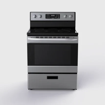 VESTA Stove - View 2