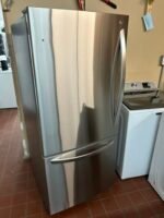 LG LG LNDS22220S Refrigerator Model – 22 Cu. Ft. Side-by-Side Fridge - View 7
