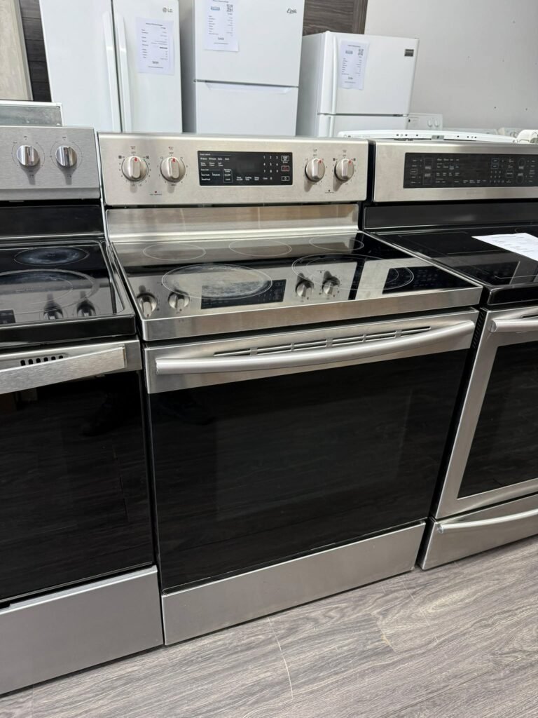 SAMSUNG Stove - View 2