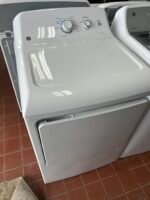 GE Washer Dryer - View 8
