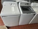 GE Washer Dryer - View 4