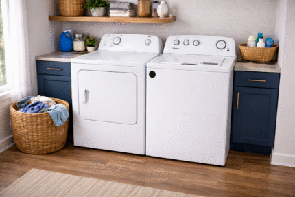 AMANA Washer Dryer