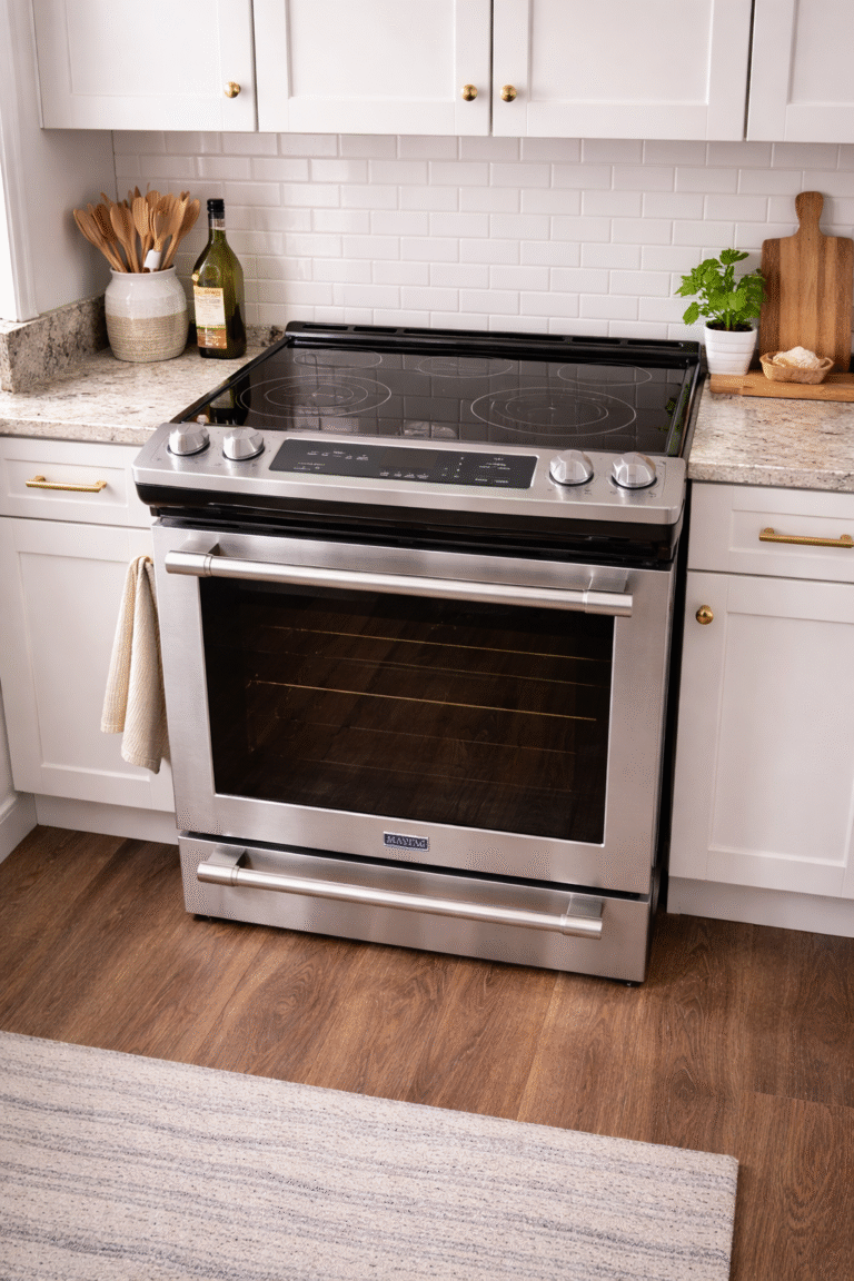 MAYTAG Stove