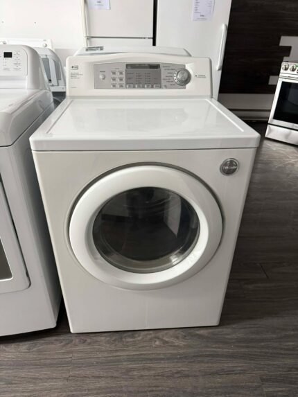 LG Dryer