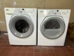WHIRLPOOL Washer Dryer - View 4