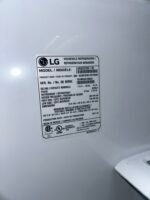 LG LG LNDS22220S Refrigerator Model – 22 Cu. Ft. Side-by-Side Fridge - View 10