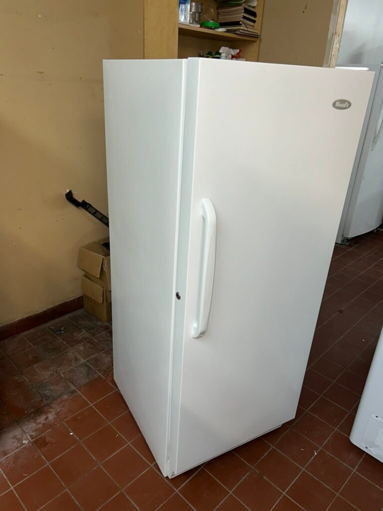 WOODS Freezer - View 2