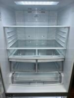 LG LG LNDS22220S Refrigerator Model – 22 Cu. Ft. Side-by-Side Fridge - View 3