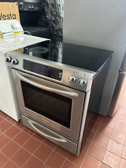 KITCHENAID Stove