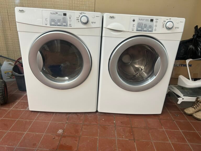 INGLIS Washer Dryer - View 2