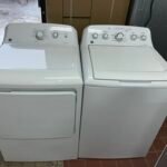 GE Washer Dryer