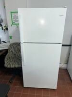 WHIRLPOOL Fridge