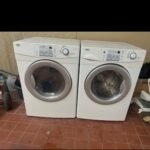 WHIRLPOOL Washer Dryer