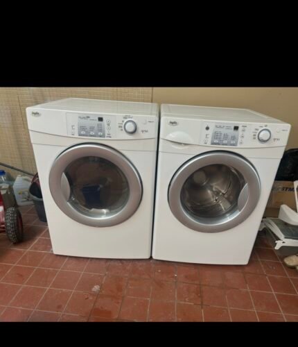 WHIRLPOOL Washer Dryer