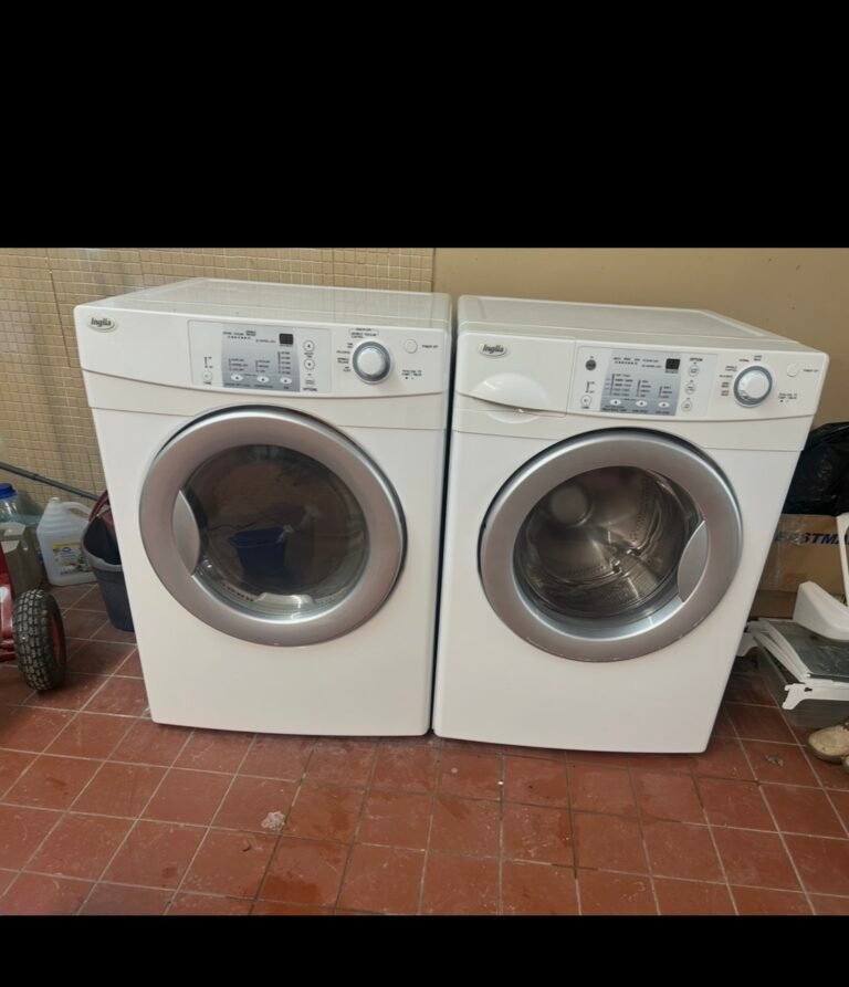 WHIRLPOOL Washer Dryer