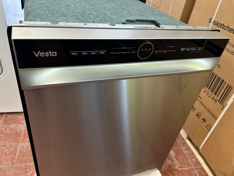 VESTA Dishwasher - View 2