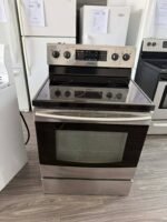 SAMSUNG Stove