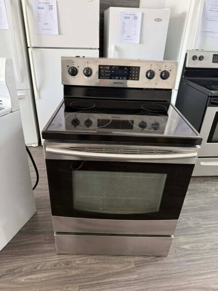 SAMSUNG Stove