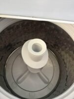 GE Washer Dryer - View 3