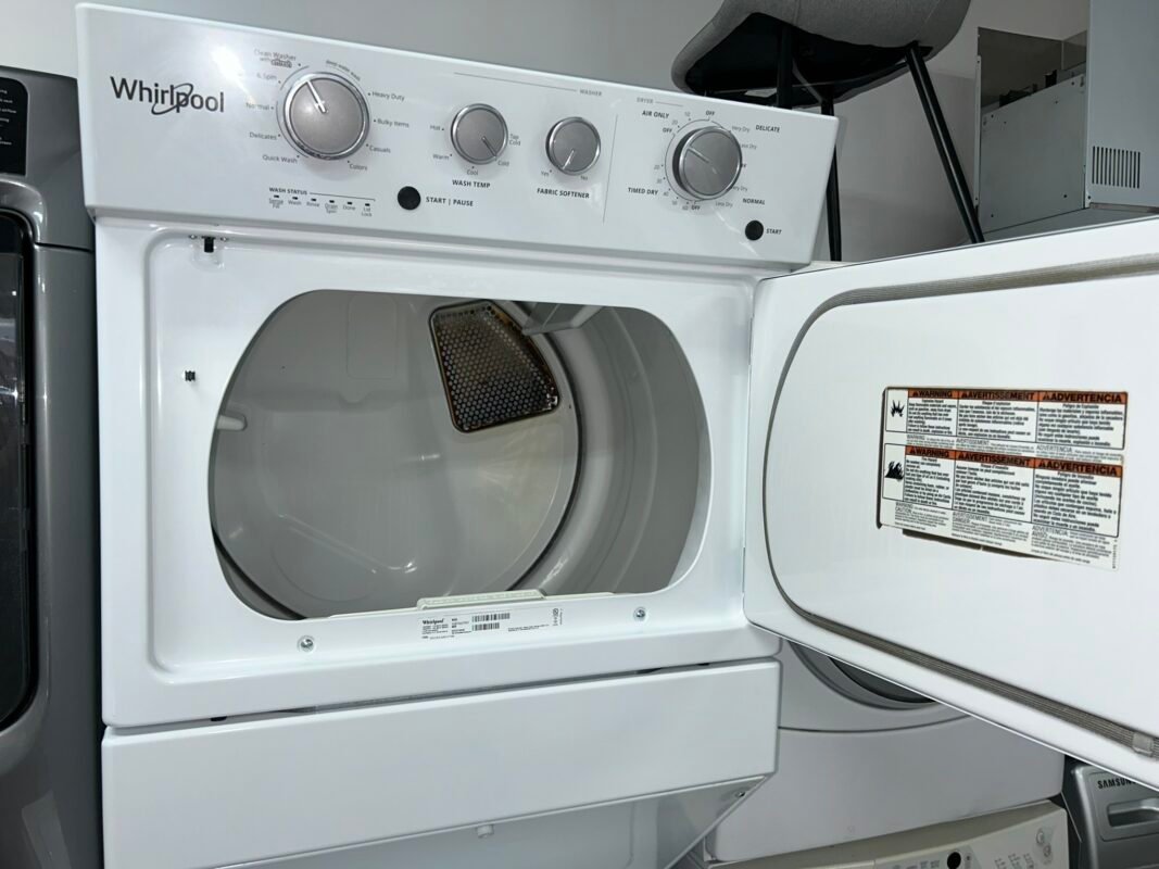 WHIRLPOOL Washer Dryer - View 2