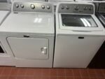 MAYTAG Washer Dryer
