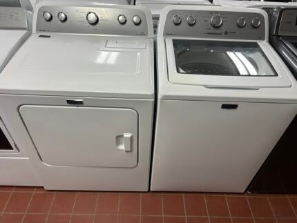 MAYTAG Washer Dryer