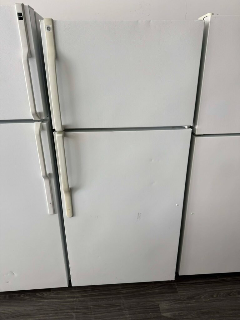 GE Fridge