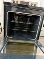 SAMSUNG Stove - View 4