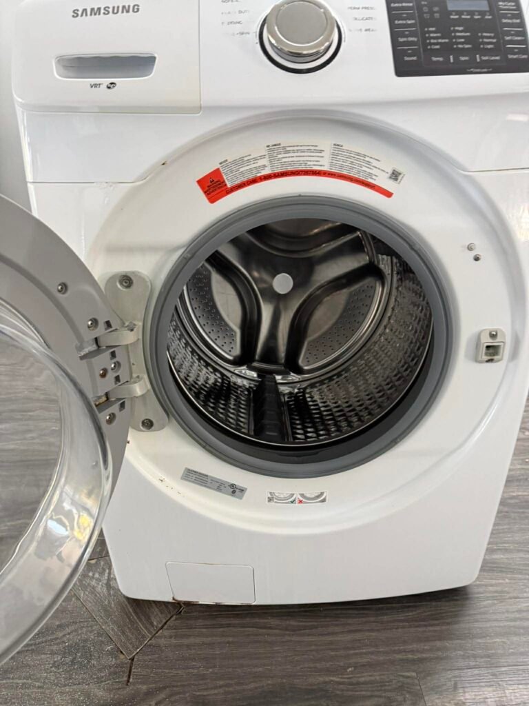 SAMSUNG Washer - View 2