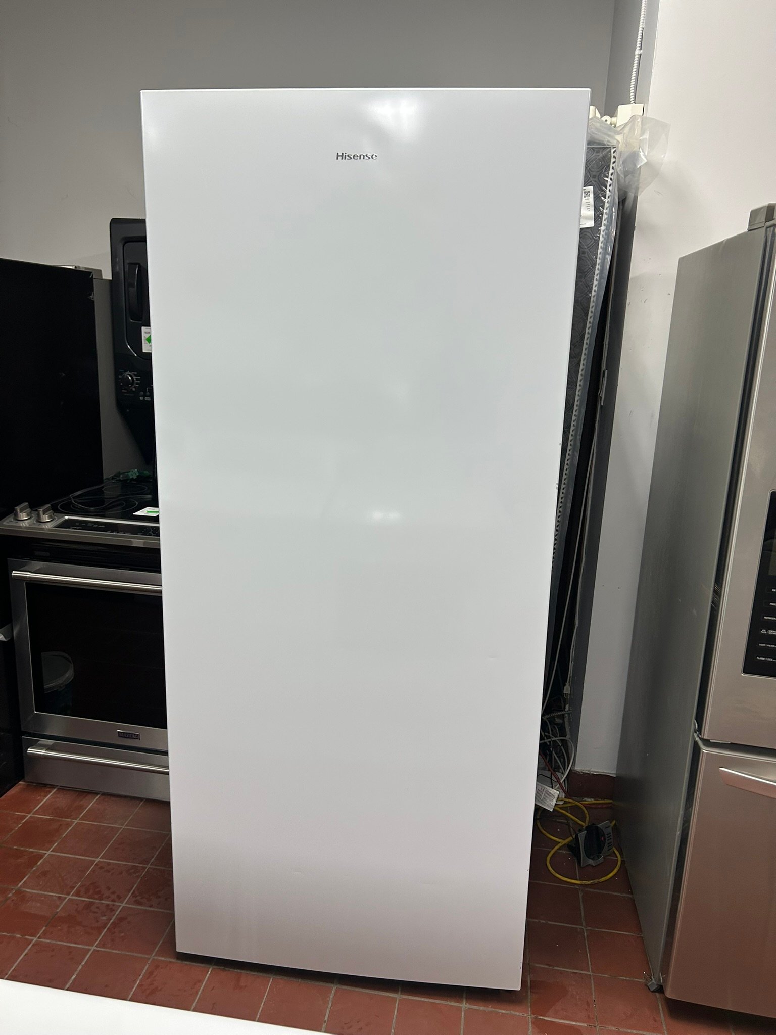 HISENSE Freezer HISENSE Freezer