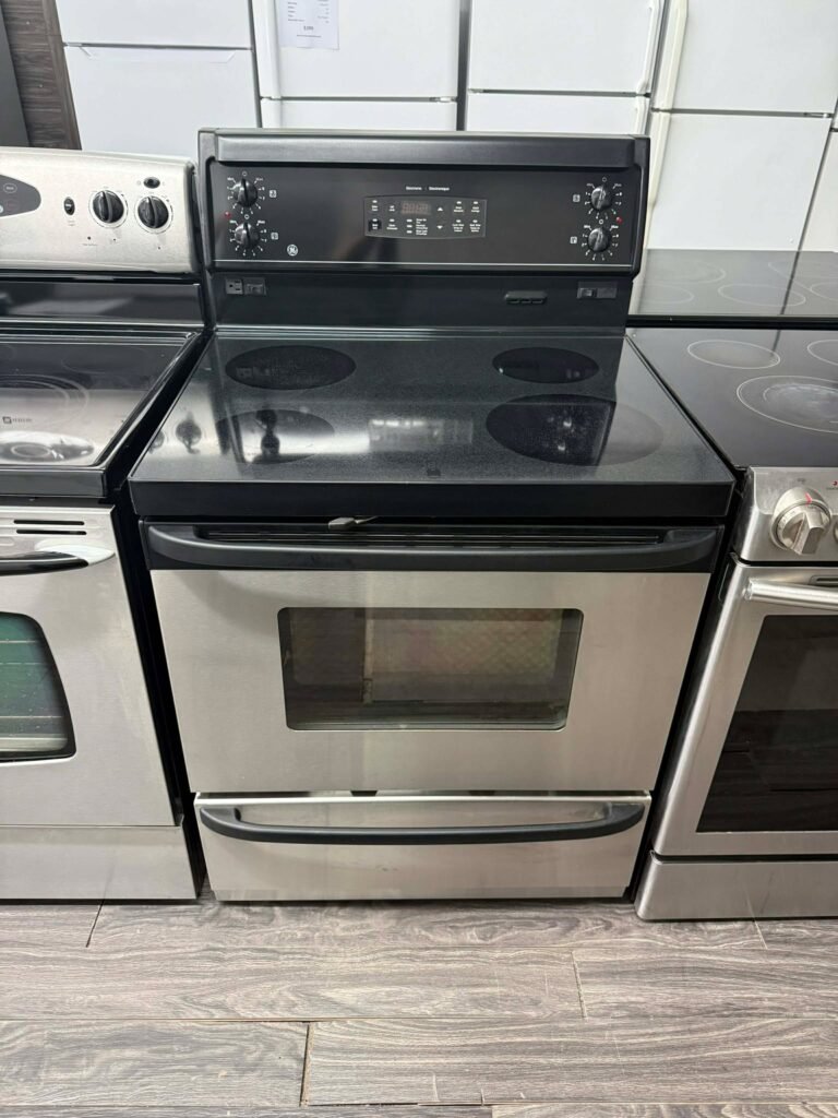 GE Stove