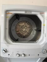GE Washer Dryer - View 7